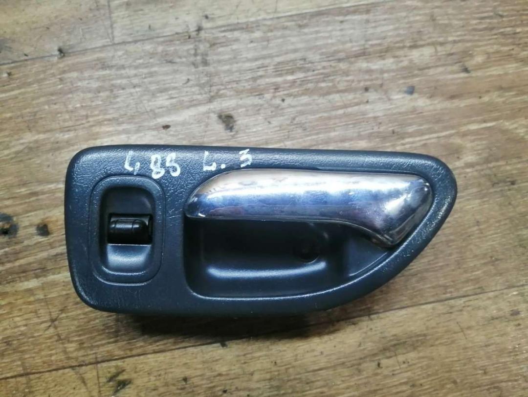 ручка внутренняя задняя левая Honda Accord 5 поколение 1994, 2.0 л., бензин, МКПП, универсал - фото №1