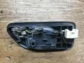 ручка внутренняя задняя левая Honda Accord 5 поколение 1994, 2.0 л., бензин, МКПП, универсал - фото №2