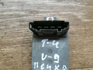 сопротивление печки Volkswagen Transporter T4 1993, 2.4 л., D, дизель, МКПП, микроавтобус