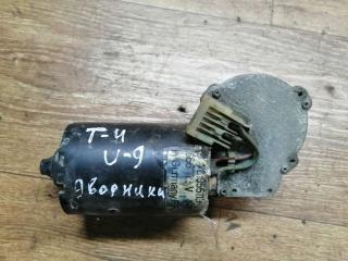 моторчик передних стеклоочистителей (дворников) Volkswagen Transporter T4 1993, 2.4 л., D, дизель, МКПП, микроавтобус
