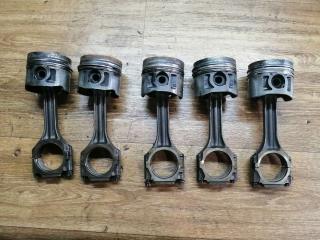 поршень Volkswagen Transporter T4 1993, 2.4 л., дизель, МКПП, микроавтобус