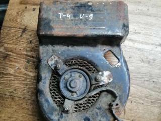 моторчик печки Volkswagen Transporter T4 1993, 2.4 л., D, дизель, МКПП, микроавтобус