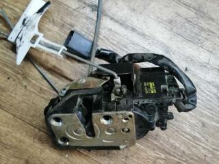 замок двери передней левой Mazda 626 GE 1995, 2.0 л., бензин, МКПП, седан