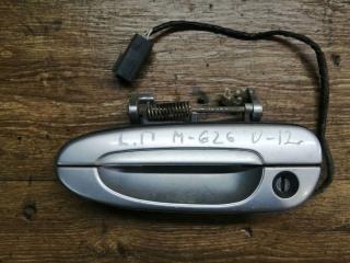 ручка наружная передняя левая Mazda 626 GE 1995, 2.0 л., бензин, МКПП, седан