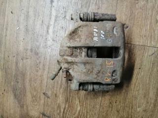 суппорт передний правый Audi 100 C3 1986, 1.8 л., бензин, МКПП, универсал