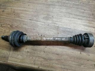 полуось передняя левая (приводной вал, ШРУС) Audi 100 C3 1986, 1.8 л., бензин, МКПП, универсал