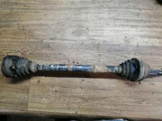 полуось передняя правая (приводной вал, ШРУС) Audi 100 C3 1986, 1.8 л., бензин, МКПП, универсал