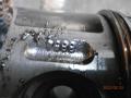поршень Mercedes-Benz Sprinter W901-905 2003, 2.2 л., дизель, 611 - фото №5