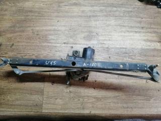 механизм стеклоочистителя (трапеция дворников) Audi 100 C3 1986, 1.8 л., бензин, МКПП, универсал