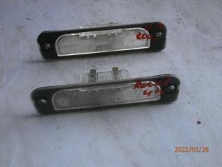 подсветка номера Rover 400 Series 2 поколение (HH-R) 1998, 1.4 л., бензин, МКПП, седан