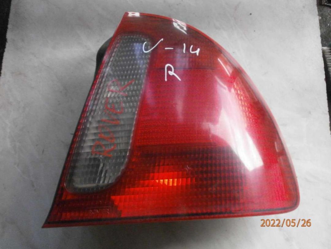 фонарь задний правый Rover 400 Series 2 поколение (HH-R) 1998, 1.4 л., бензин, МКПП, седан - фото №1