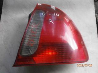 фонарь задний правый Rover 400 Series 2 поколение (HH-R) 1998, 1.4 л., бензин, МКПП, седан