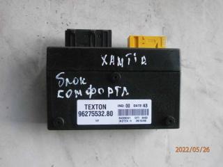 блок комфорта Citroen Xantia 1 поколение [рестайлинг] 1999, 1.8 л., бензин, хетчбэк 5 дв., 96275532.80, 84306241