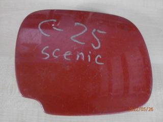 лючок топливного бака Renault Scenic 1 поколение [рестайлинг] 2001, 1.6 л., бензин, МКПП, минивэн