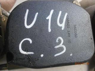 ремень безопасности Rover 400 Series 2 поколение (HH-R) 1998, 1.4 л., бензин, МКПП, седан