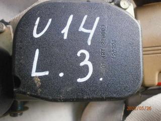 ремень безопасности Rover 400 Series 2 поколение (HH-R) 1998, 1.4 л., бензин, МКПП, седан