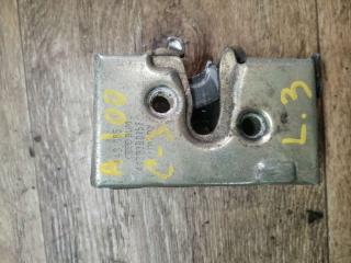 замок двери задней левой Audi 100 C3 1986, 1.8 л., бензин, МКПП, универсал