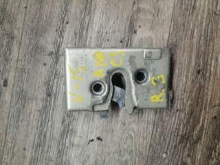 замок двери задней правой Audi 100 C3 1986, 1.8 л., бензин, МКПП, универсал