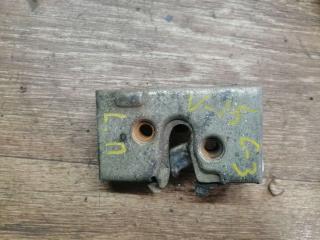 замок двери передней левой Audi 100 C3 1986, 1.8 л., бензин, МКПП, универсал