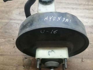 вакуумный усилитель тормозов Hyundai Lantra J1 1992, 1.6 л., бензин, МКПП, седан