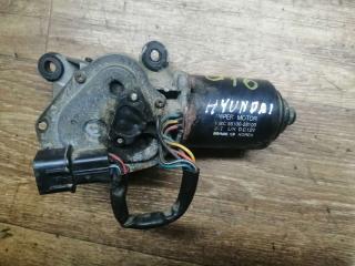 моторчик передних стеклоочистителей (дворников) Hyundai Lantra J1 1992, 1.6 л., бензин, МКПП, седан