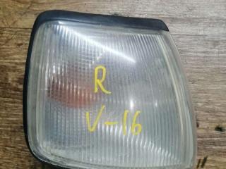 поворотник правый Hyundai Lantra J1 1992, 1.6 л., бензин, МКПП, седан