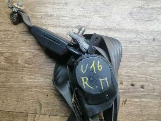 ремень безопасности Hyundai Lantra J1 1992, 1.6 л., бензин, МКПП, седан