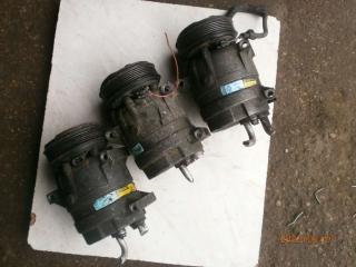 компрессор кондиционера Renault Scenic 1 поколение 1998, 1.9 л., дизель, 7700105765
