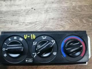 блок управления печки / климат-контроля Hyundai Lantra J1 1992, 1.6 л., бензин, МКПП, седан