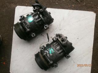 компрессор кондиционера Renault Laguna 1 поколение 1998, 1.8 л., бензин, 7700859676
