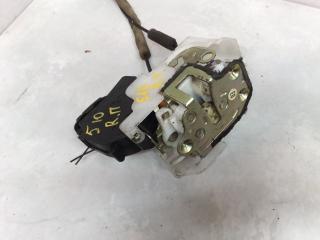 замок двери передней правой Honda Accord 7 поколение 2004, 2.4 л., бензин, МКПП, седан