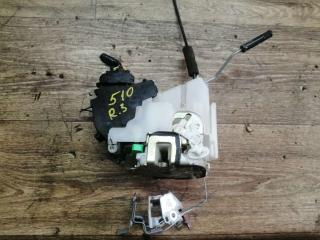 замок двери задней правой Honda Accord 7 поколение 2004, 2.4 л., бензин, МКПП, седан