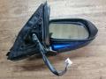 зеркало наружное правое Honda Accord 7 поколение 2004, 2.4 л., бензин, МКПП, седан - фото №2