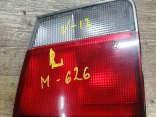 фонарь крышки багажника правый Mazda 626 GE 1995, 2.0 л., бензин, МКПП, седан