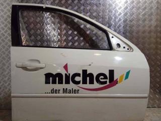 ручка наружная Ford Mondeo 3 поколение 2003, 2.0 л., HJBA, дизель, МКПП, белый, универсал, передний привод