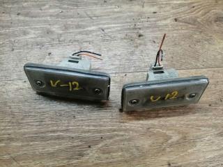 подсветка номера Mazda 626 GE 1995, 2.0 л., бензин, МКПП, седан