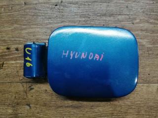 лючок топливного бака Hyundai Lantra J1 1992, 1.6 л., бензин, МКПП, седан