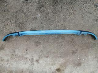 Юбка бампера заднего Hyundai Lantra J1 1992, 1.6 л., бензин, МКПП, седан