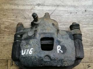 суппорт передний правый Hyundai Lantra J1 1992, 1.6 л., бензин, МКПП, седан