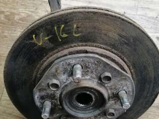 ступица передняя левая Hyundai Lantra J1 1992, 1.6 л., бензин, МКПП, седан