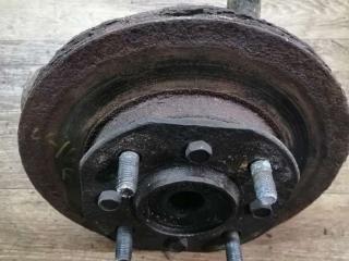 ступица передняя правая Hyundai Lantra J1 1992, 1.6 л., бензин, МКПП, седан