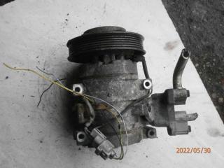компрессор кондиционера Toyota Avensis 1 поколение (T220) [рестайлинг] 2002, 1.8 л., бензин