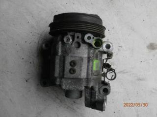 компрессор кондиционера Subaru Forester 2 поколение (SG) 2002, 2.0 л., бензин