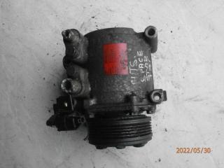 компрессор кондиционера Mitsubishi Space Star 1 поколение 1999, 1.3 л., бензин, MR398278