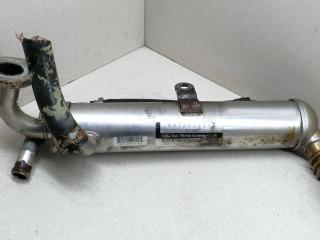 охладитель EGR / Радиатор EGR Opel Meriva 1 поколение (A) [рестайлинг] 2008, 1.7 л., CDTi, Z 17 DTH, дизель, МКПП, серебристый, минивэн, передний привод