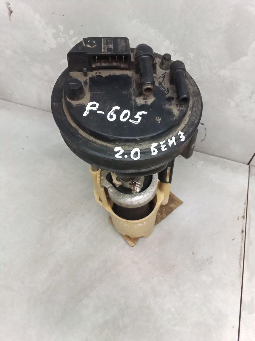 насос топливный Peugeot 605 1 поколение 1993, 2.0 л., бензин, МКПП, седан - фото №1