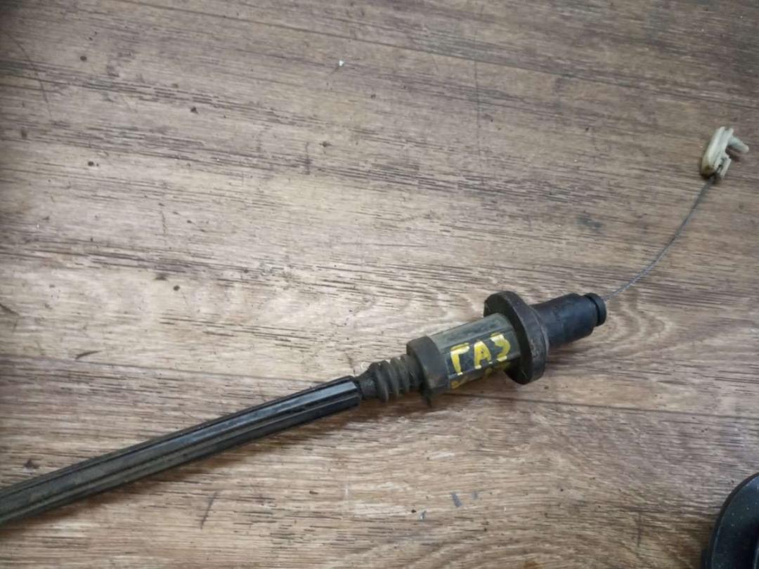 трос газа Peugeot 605 1 поколение 1993, 2.0 л., бензин, МКПП, седан - фото №1