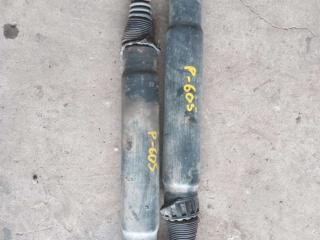 амортизатор задний Peugeot 605 1 поколение 1993, 2.0 л., бензин, МКПП, седан