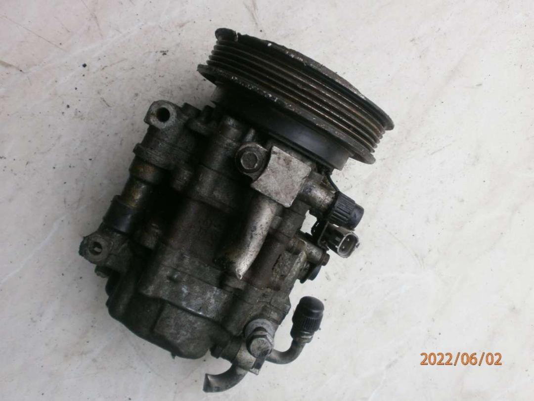 компрессор кондиционера Fiat Marea 1 поколение 1998, 1.8 л., бензин, 4425002150 - фото №1