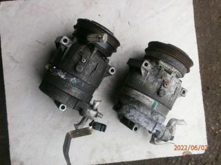 компрессор кондиционера Fiat Multipla 1 поколение 2000, 1.6 л., бензин